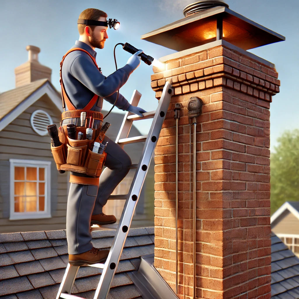 Professional Chimney Inspection Hanover Park IL - Expert Safety and Efficiency Solutions by Chimney Sweep Hanover Park