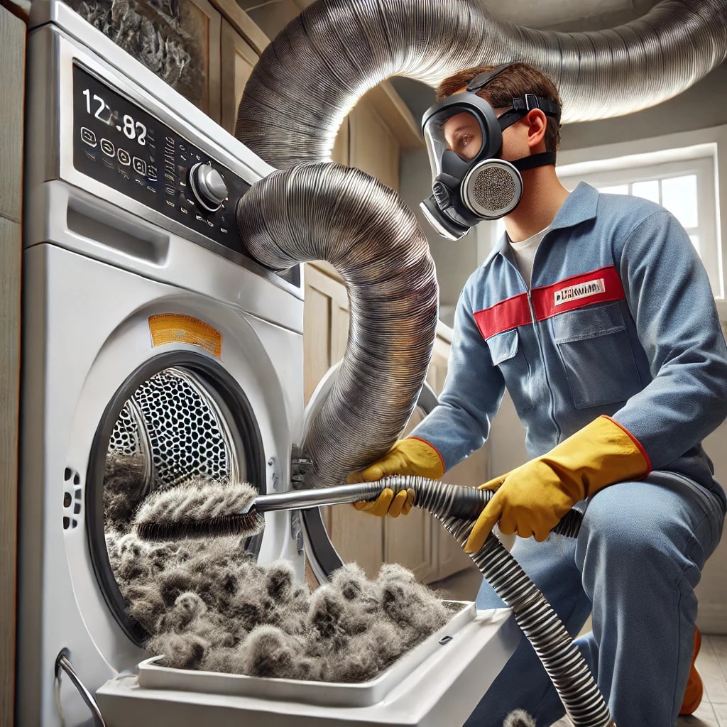 Expert Dryer Duct Cleaning in Hanover Park, Illinois - Professional Service by Chimney Sweep Hanover Park