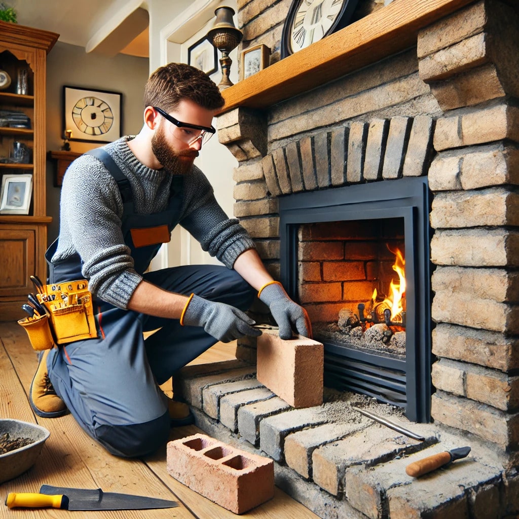 Reliable Firebox Repair Services in Hanover Park, IL Expert Firebox Repair in Hanover Park, Illinois - Professional Service by Chimney Sweep Hanover Park