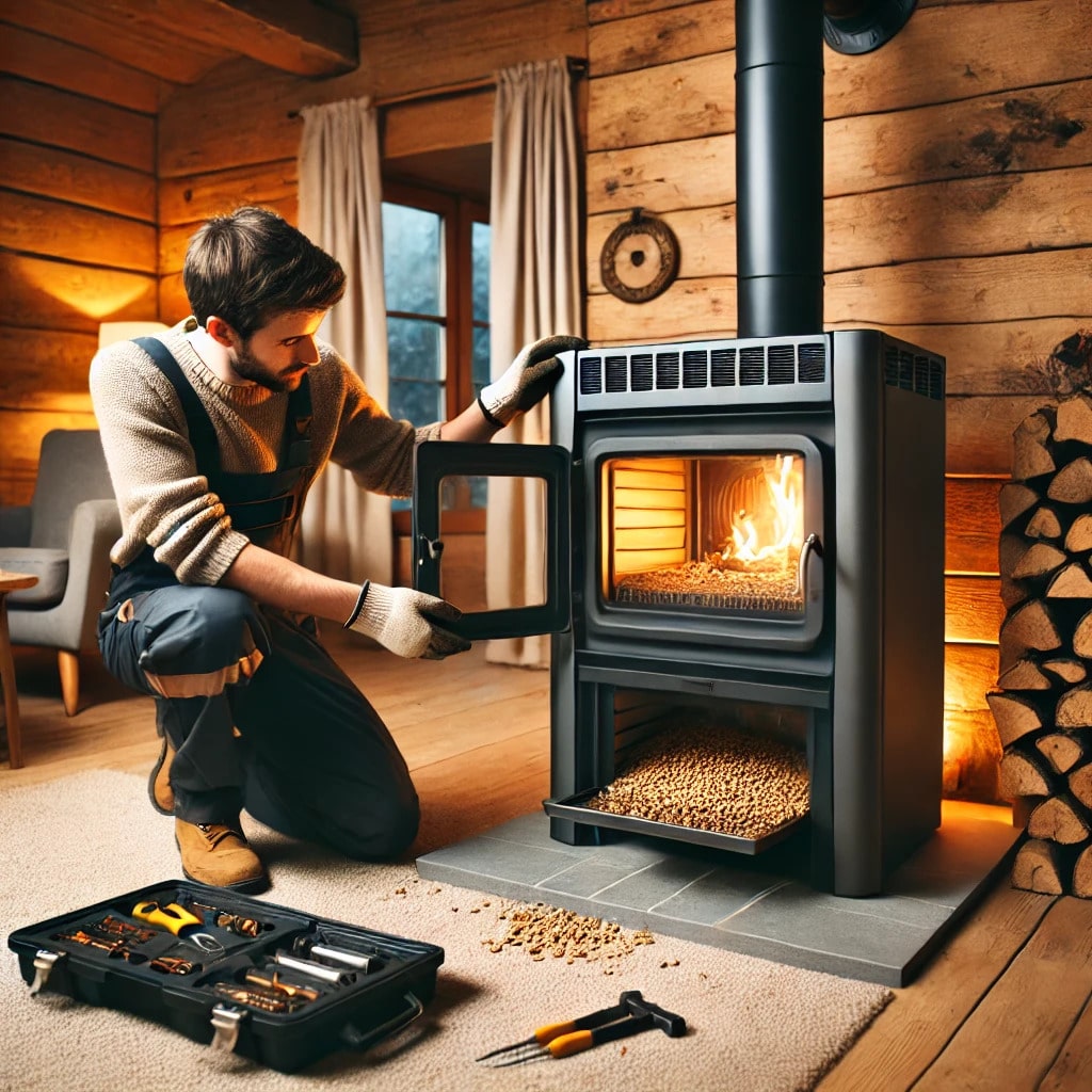 Expert Pellet Stove Repair Services in Hanover Park, IL Professional Pellet Stove Repair Hanover Park IL - Expert Heating Efficiency Solutions by Chimney Sweep Hanover Park